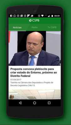 Emulate Android APK CSPB