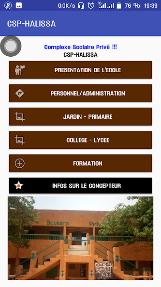 Run android online APK CSP-HALISSA from MyAndroid or emulate CSP-HALISSA using MyAndroid