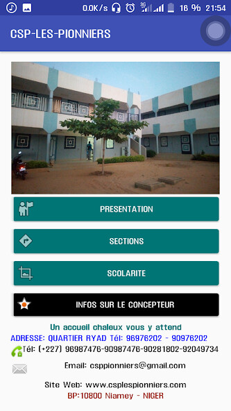 Run android online APK CSP-LES-PIONNIERS from MyAndroid or emulate CSP-LES-PIONNIERS using MyAndroid