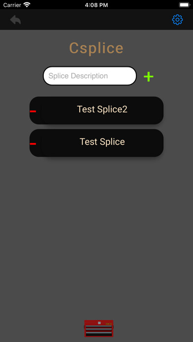 Emulate iPhone app Csplice using MyAndroid Emulate iPhone app Csplice using MyAndroid