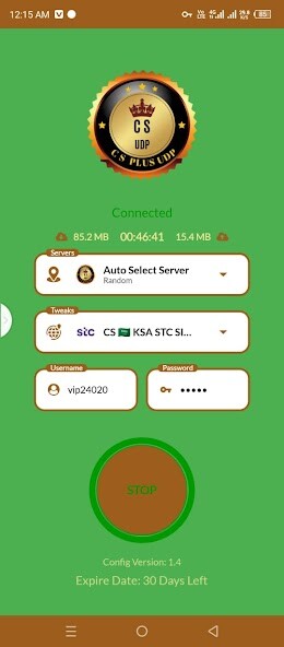 Run android online APK CS PLUS UDP from MyAndroid or emulate CS PLUS UDP using MyAndroid