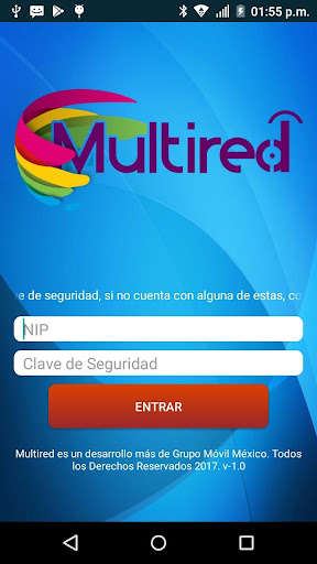 Run android online APK CSP Recargas Multired from MyAndroid or emulate CSP Recargas Multired using MyAndroid Run android online APK CSP Recargas Multired from MyAndroid or emulate CSP Recargas Multired using MyAndroid