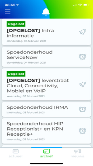 Emulate iPhone app CSP Reporter using MyAndroid