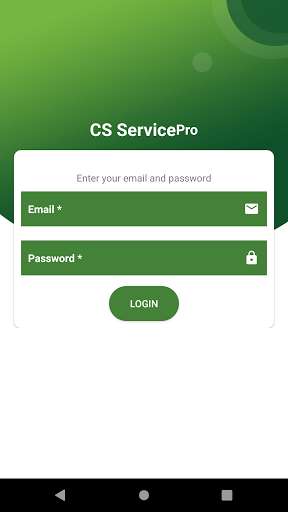 Run android online APK CS Service Pro from MyAndroid or emulate CS Service Pro using MyAndroid