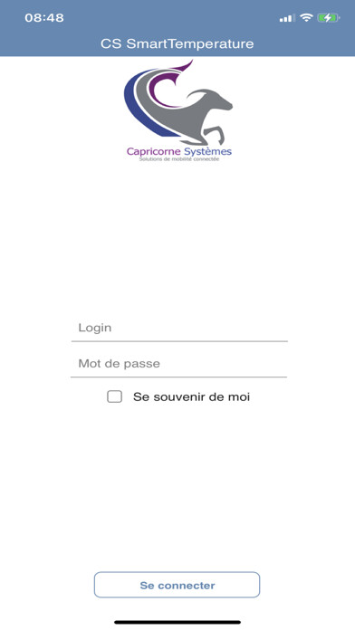 Emulate iPhone app CS SmartTemperature using MyAndroid Emulate iPhone app CS SmartTemperature using MyAndroid