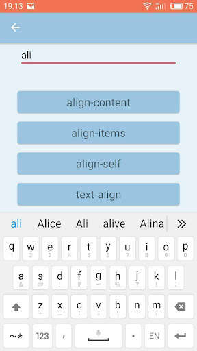 Run android online APK CSS Reference from MyAndroid or emulate CSS Reference using MyAndroid Run android online APK CSS Reference from MyAndroid or emulate CSS Reference using MyAndroid