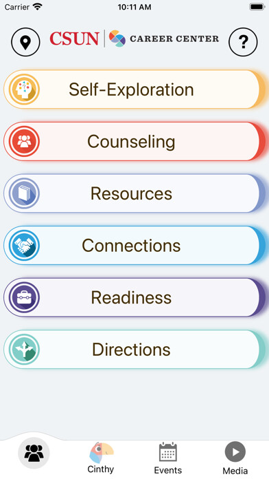 Emulate iPhone app CSUNCareer using MyAndroid Emulate iPhone app CSUNCareer using MyAndroid