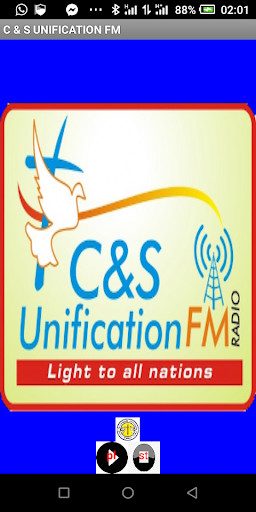 Run android online APK c & s unification fm from MyAndroid or emulate c & s unification fm using MyAndroid Run android online APK c & s unification fm from MyAndroid or emulate c & s unification fm using MyAndroid