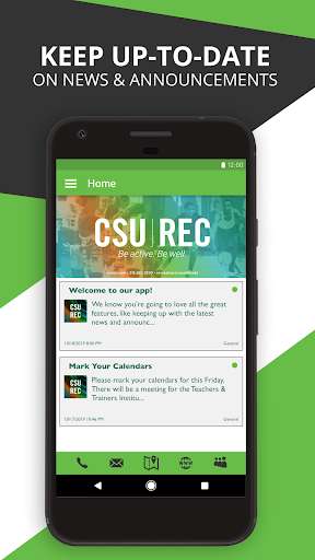 Emulate Android APK CSU Rec Emulate Android APK CSU Rec
