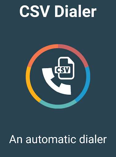 Run android online APK CSV Bulk Dialer from MyAndroid or emulate CSV Bulk Dialer using MyAndroid