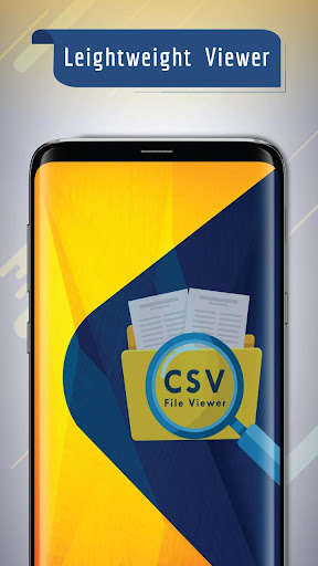 Run android online APK CSV File Reader With CSV Viewer from MyAndroid or emulate CSV File Reader With CSV Viewer using MyAndroid