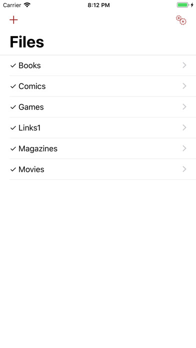 Emulate iPhone app CSV Touch using MyAndroid Emulate iPhone app CSV Touch using MyAndroid