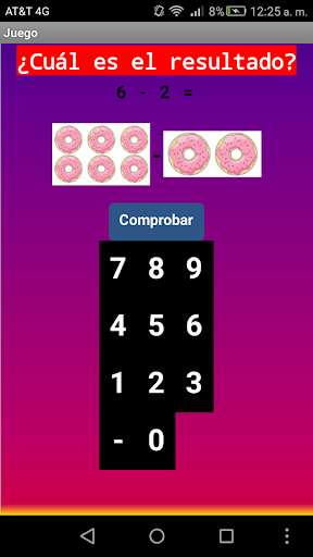 Emulate Android APK CT18 _Sumas y Restas Emulate Android APK CT18 _Sumas y Restas
