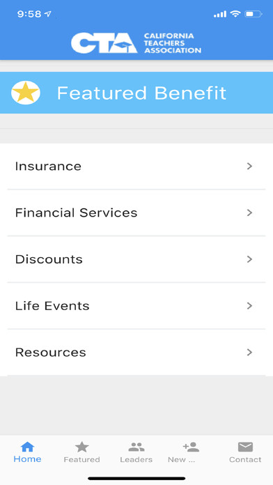 Run android online APK CTA Member Benefits from MyAndroid or emulate CTA Member Benefits using MyAndroid