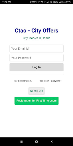 Run android online APK Ctao - The City Offers from MyAndroid or emulate Ctao - The City Offers using MyAndroid
