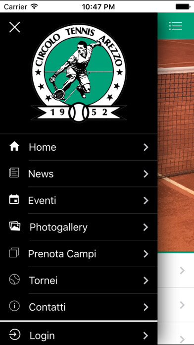 Emulate iPhone app CT Arezzo using MyAndroid