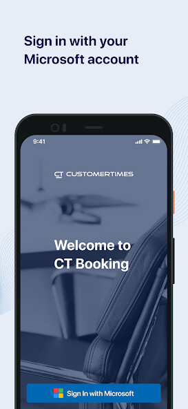 Run android online APK CTBooking from MyAndroid or emulate CTBooking using MyAndroid