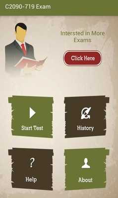 Emulate Android APK CT C2090-719 IBM Exam Emulate Android APK CT C2090-719 IBM Exam