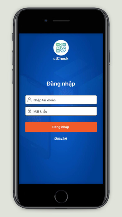 Emulate iPhone app ctCheck using MyAndroid