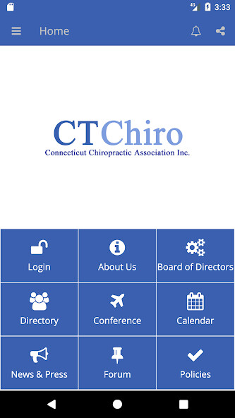 Run android online APK CTChiro from MyAndroid or emulate CTChiro using MyAndroid Run android online APK CTChiro from MyAndroid or emulate CTChiro using MyAndroid