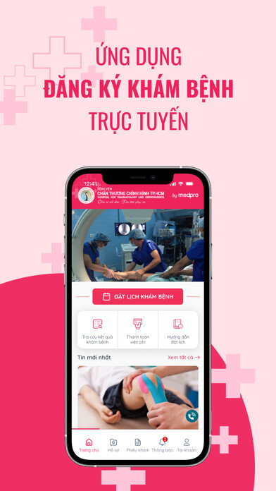 Emulate iPhone app CTCH-Đặt Lịch Khám Bệnh Online using MyAndroid Emulate iPhone app CTCH-Đặt Lịch Khám Bệnh Online using MyAndroid