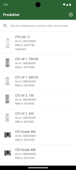 Emulate iPhone app CTC Info using MyAndroid Emulate iPhone app CTC Info using MyAndroid