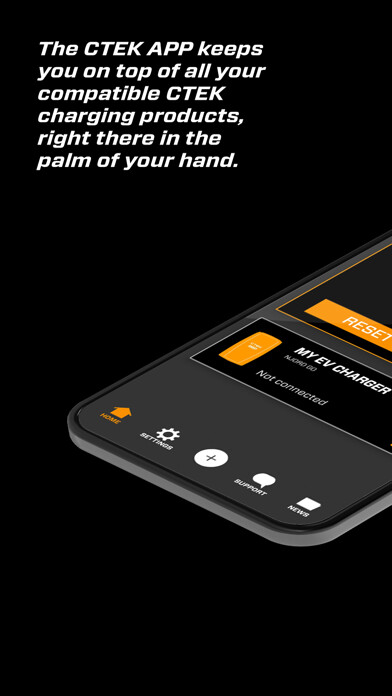 Emulate iPhone app CTEK App using MyAndroid Emulate iPhone app CTEK App using MyAndroid