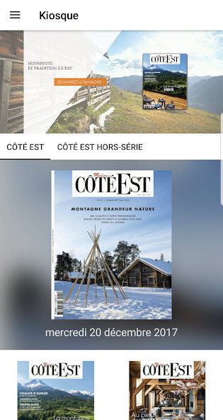 Run android online APK Côté Est - magazine 1.0 from MyAndroid or emulate Côté Est - magazine 1.0 using MyAndroid Run android online APK Côté Est - magazine 1.0 from MyAndroid or emulate Côté Est - magazine 1.0 using MyAndroid