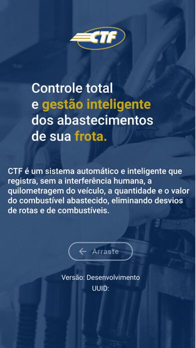 Emulate iPhone app CTF Abastecimento using MyAndroid