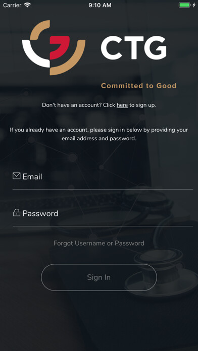 Emulate iPhone app CTG DOC using MyAndroid Emulate iPhone app CTG DOC using MyAndroid