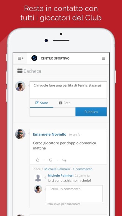 Emulate iPhone app CT Giotto using MyAndroid