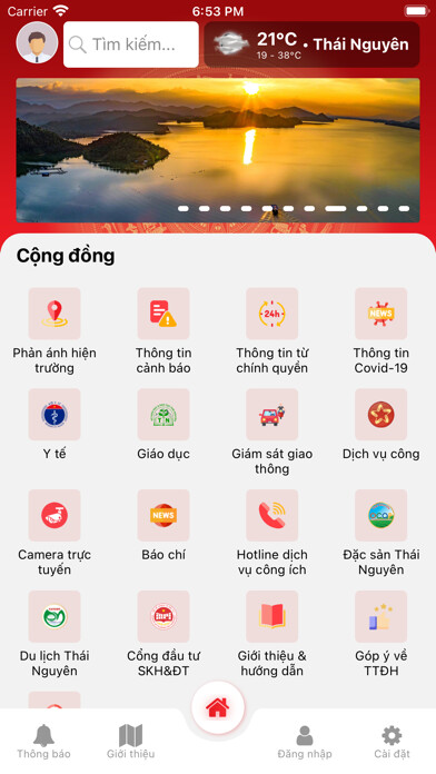 Emulate iPhone app C-ThaiNguyen using MyAndroid Emulate iPhone app C-ThaiNguyen using MyAndroid
