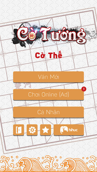 Run android online APK Cờ Thế Khó Nhất - Cờ Thế Offline from MyAndroid or emulate Cờ Thế Khó Nhất - Cờ Thế Offline using MyAndroid