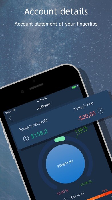 Run android online APK CTIN Trader from MyAndroid or emulate CTIN Trader using MyAndroid