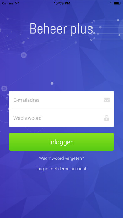 Emulate iPhone app C-TIP: Beheer plus using MyAndroid Emulate iPhone app C-TIP: Beheer plus using MyAndroid