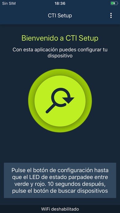 Emulate iPhone app CTI Setup using MyAndroid Emulate iPhone app CTI Setup using MyAndroid