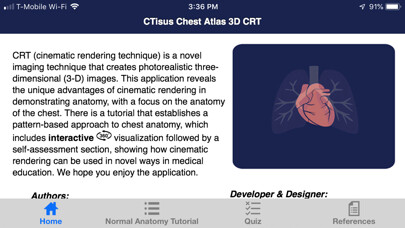 Emulate iPhone app CTisus Chest Atlas 3D CRT using MyAndroid Emulate iPhone app CTisus Chest Atlas 3D CRT using MyAndroid