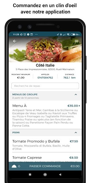 Run android online APK Côté Italie from MyAndroid or emulate Côté Italie using MyAndroid Run android online APK Côté Italie from MyAndroid or emulate Côté Italie using MyAndroid
