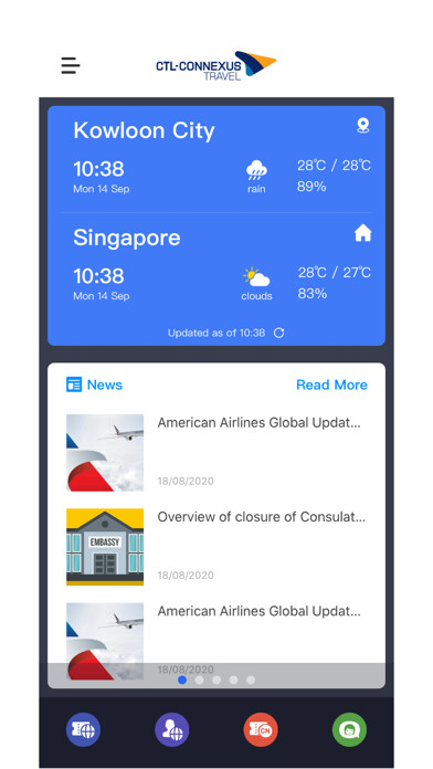 Emulate iPhone app CTL-One Platform using MyAndroid Emulate iPhone app CTL-One Platform using MyAndroid