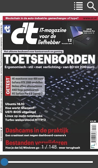 Run android online APK ct Magazine NL from MyAndroid or emulate ct Magazine NL using MyAndroid