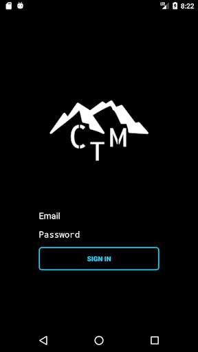 Run android online APK CTM Training from MyAndroid or emulate CTM Training using MyAndroid