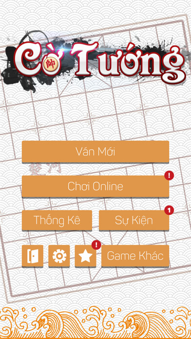 Emulate iPhone app Cờ Tướng Khó Nhất - Cờ Offline using MyAndroid
