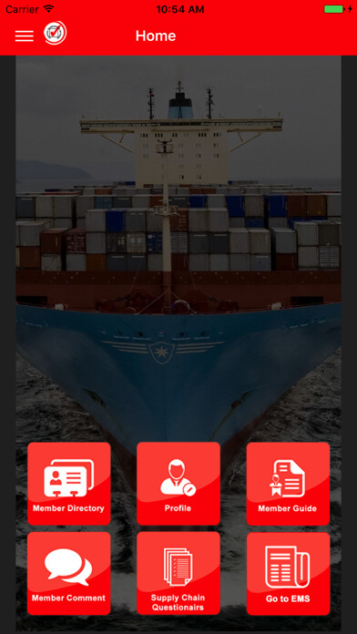Emulate iPhone app CTN Group App using MyAndroid