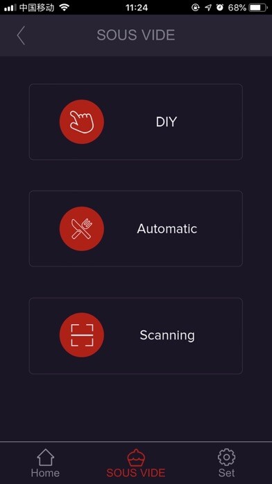 Emulate Android APK CTO sous vide Emulate Android APK CTO sous vide