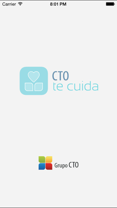 Emulate iPhone app CTO te cuida using MyAndroid