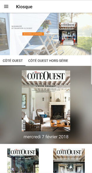 Run android online APK Côté Ouest - magazine 1.0 from MyAndroid or emulate Côté Ouest - magazine 1.0 using MyAndroid Run android online APK Côté Ouest - magazine 1.0 from MyAndroid or emulate Côté Ouest - magazine 1.0 using MyAndroid