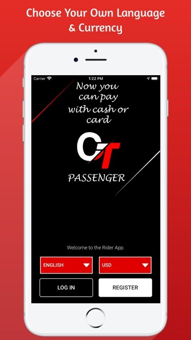 Emulate iPhone app CT Passenger using MyAndroid Emulate iPhone app CT Passenger using MyAndroid