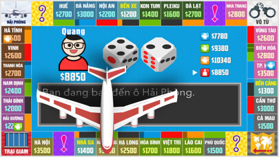 Emulate iPhone app Cờ tỷ phú Việt Nam - Co ty phu using MyAndroid Emulate iPhone app Cờ tỷ phú Việt Nam - Co ty phu using MyAndroid