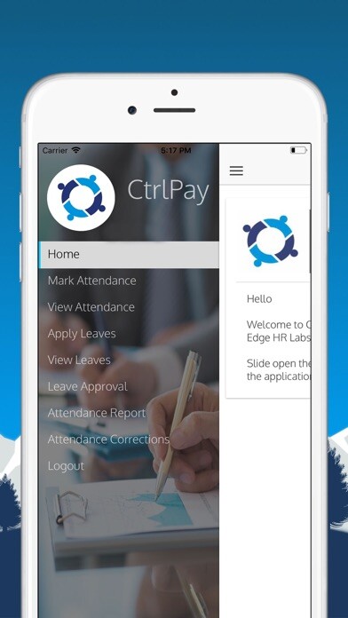 Emulate iPhone app CtrlPay using MyAndroid