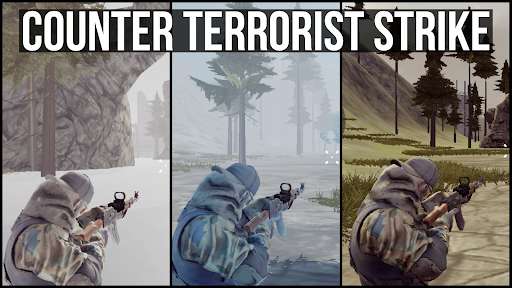 Run android online APK CTS: Counter Terrorist Strike from MyAndroid or emulate CTS: Counter Terrorist Strike using MyAndroid